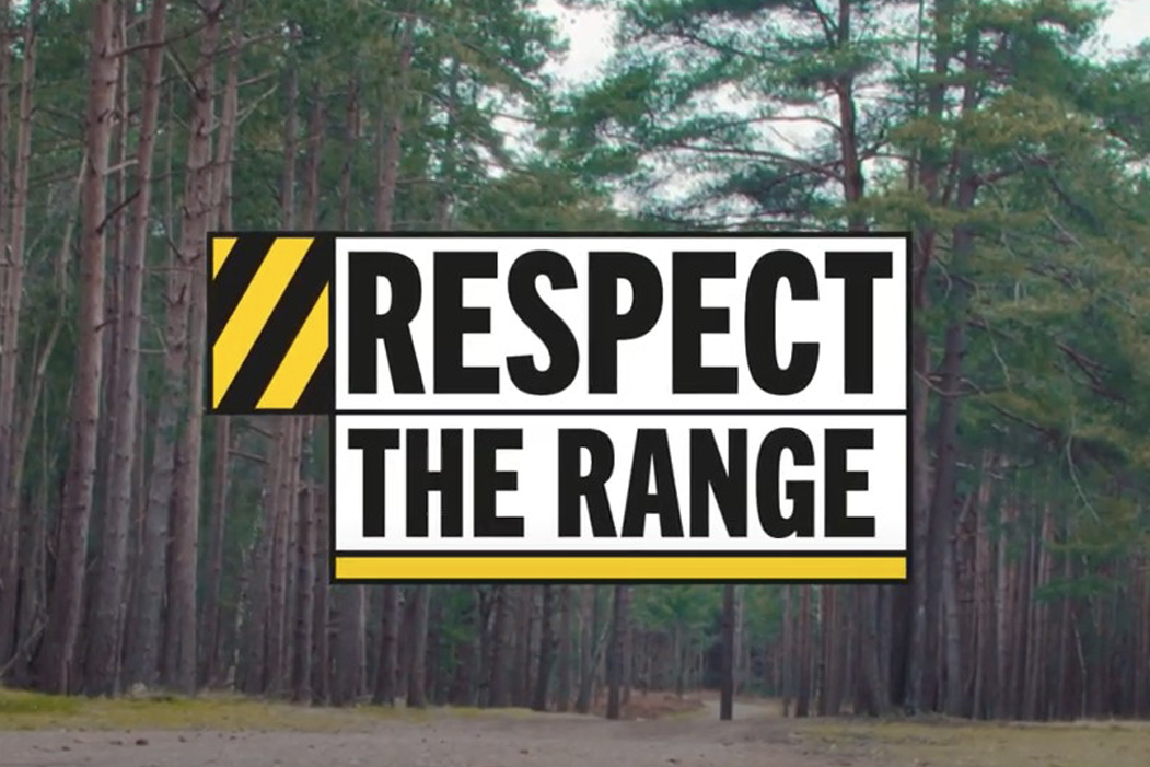 Respect The Range